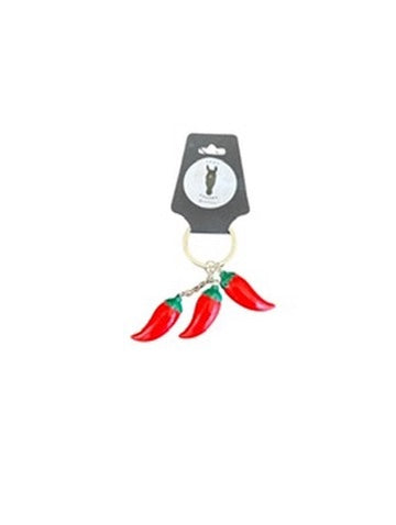Red Hot Chilli Pepper Bag Charm