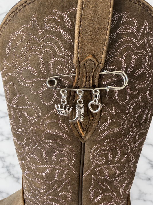 Luxy Boot Charms (comes as a pair)