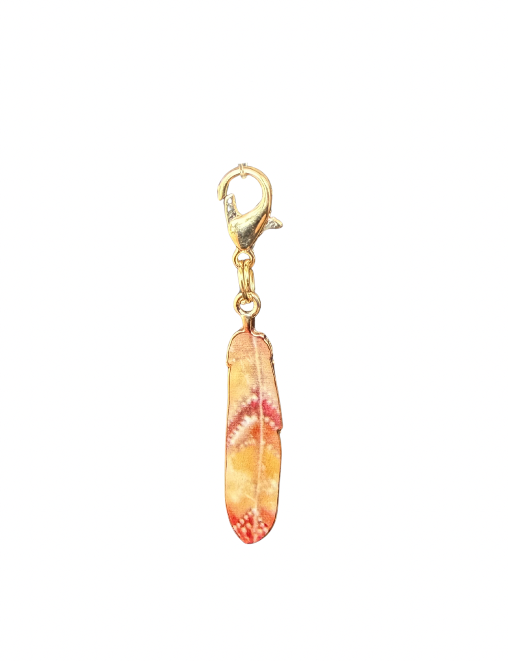 Feather Charm Collection