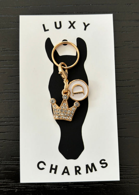 Rhinestone Crown - 2 options