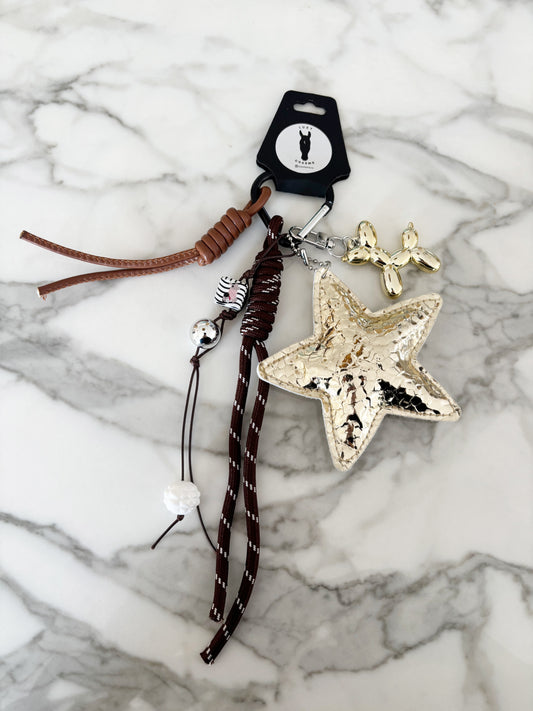 β The Golden Stardom Charm