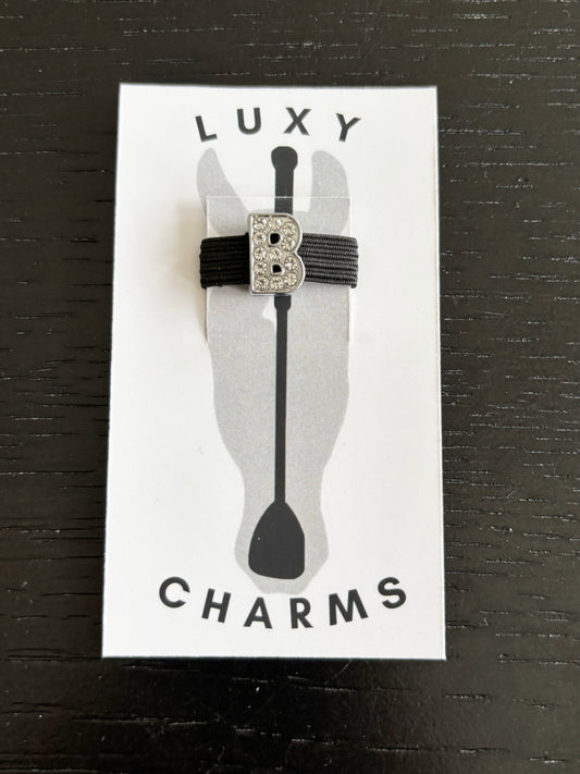 Crop Charms - Letters