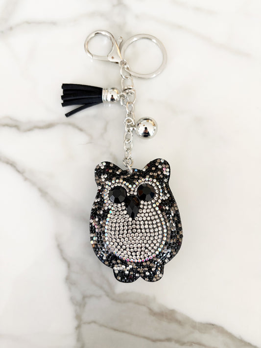Owl About The Bling
