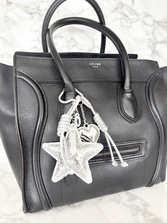 The Silver Stardust Charm