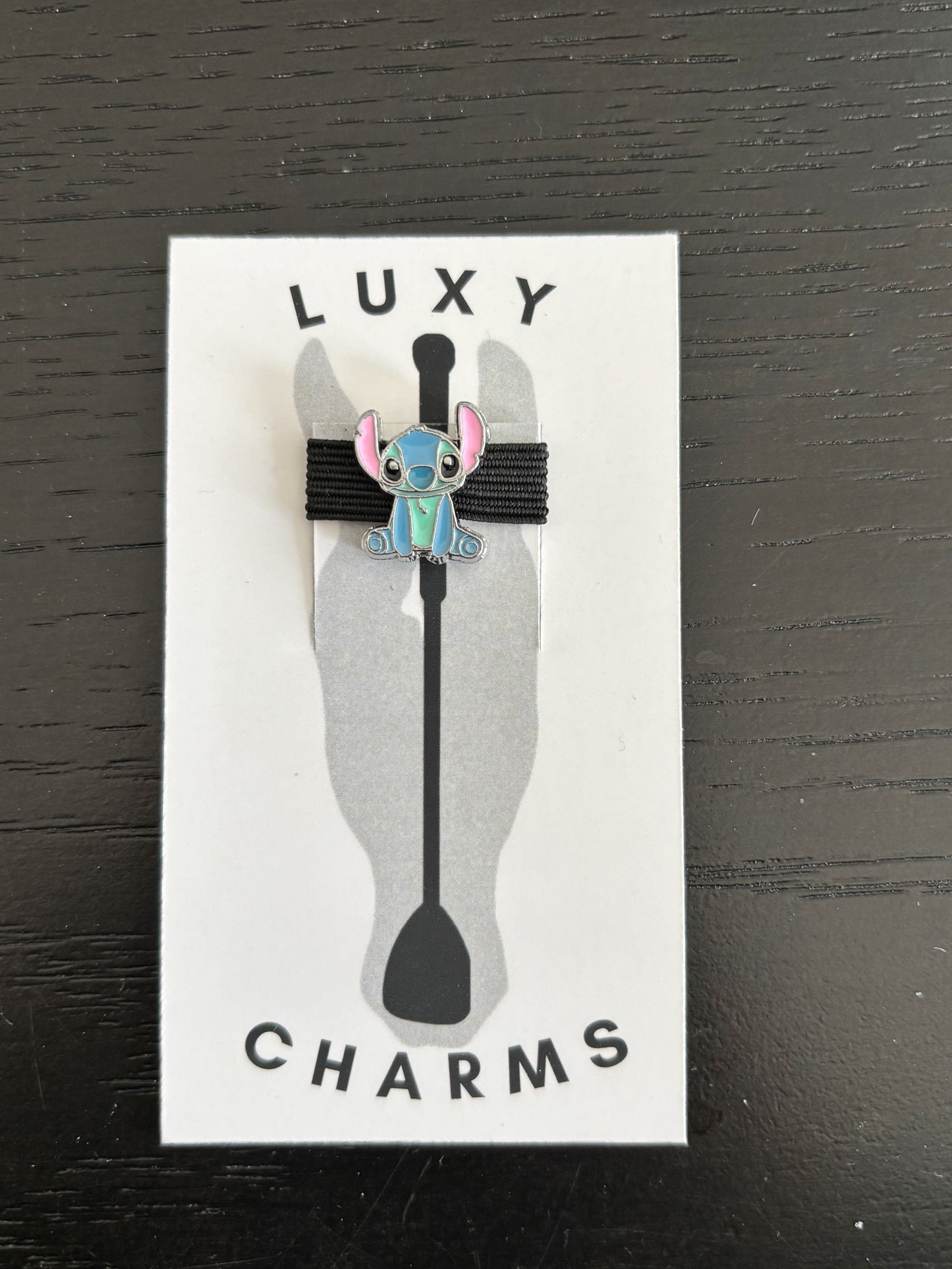Stitch Crop Charm