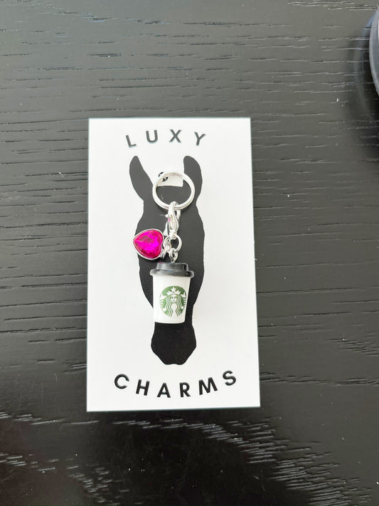 Starbucks Coffee Black Lid