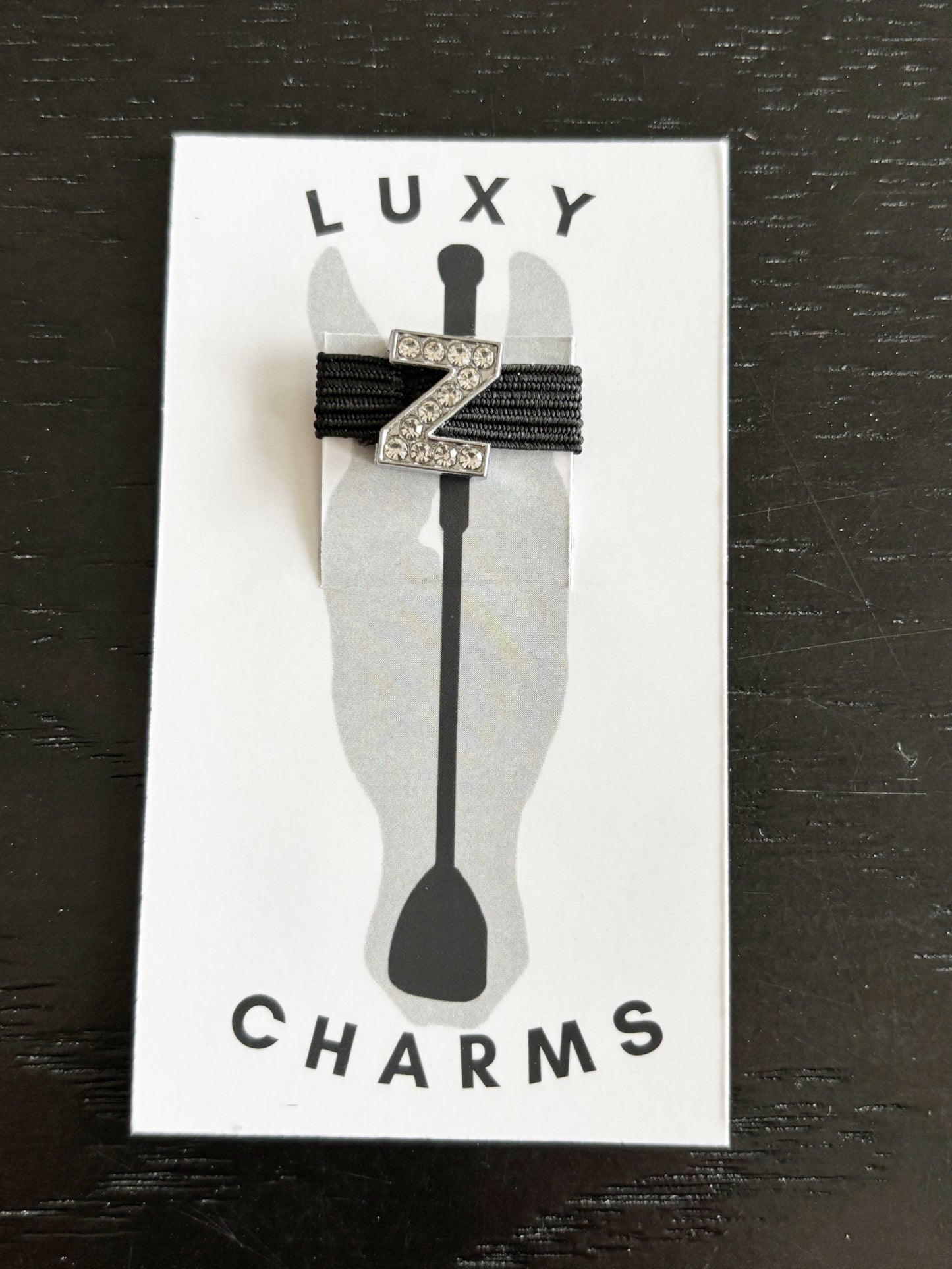 Crop Charms - Letters