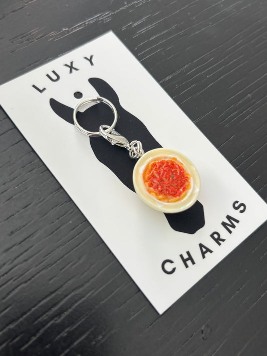 Bowl of Pasta Noodles