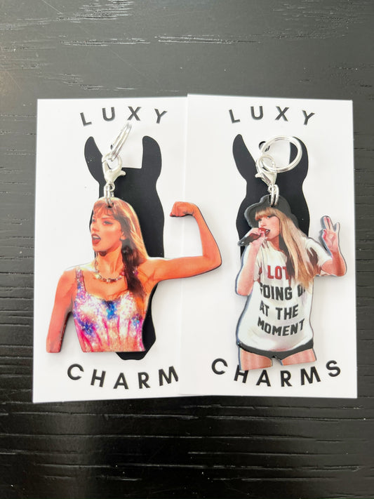 Taylor Swift A Lot Going On at the Moment