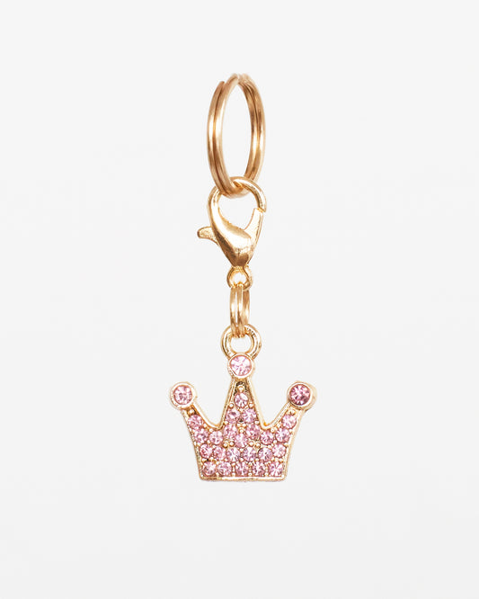 Gold and Pink Crown