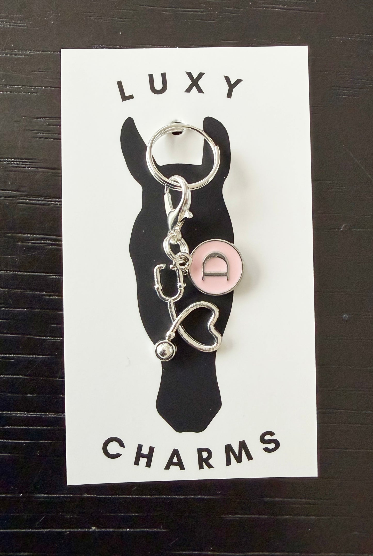 Stethoscope Charm