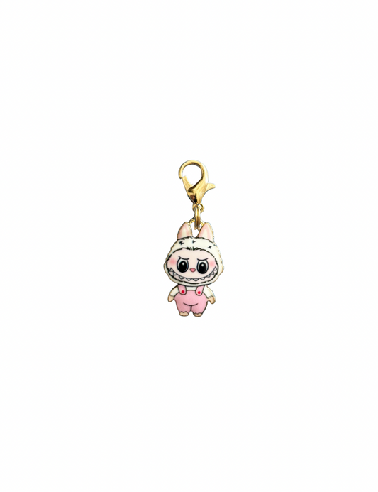 Labubu Doll Charm - 2 colours