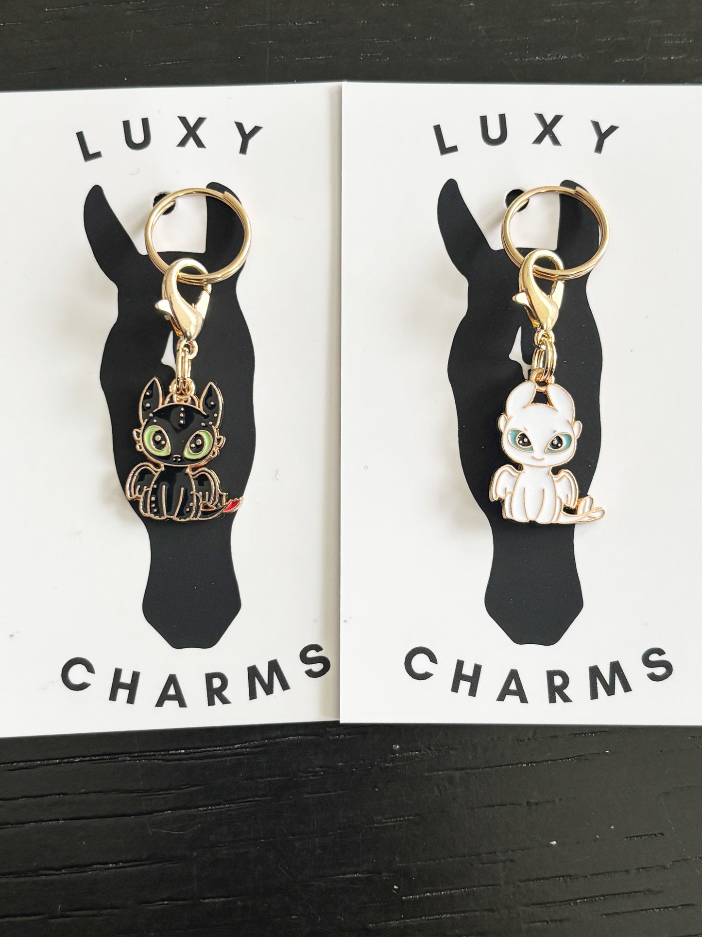 Toothless Night Fury