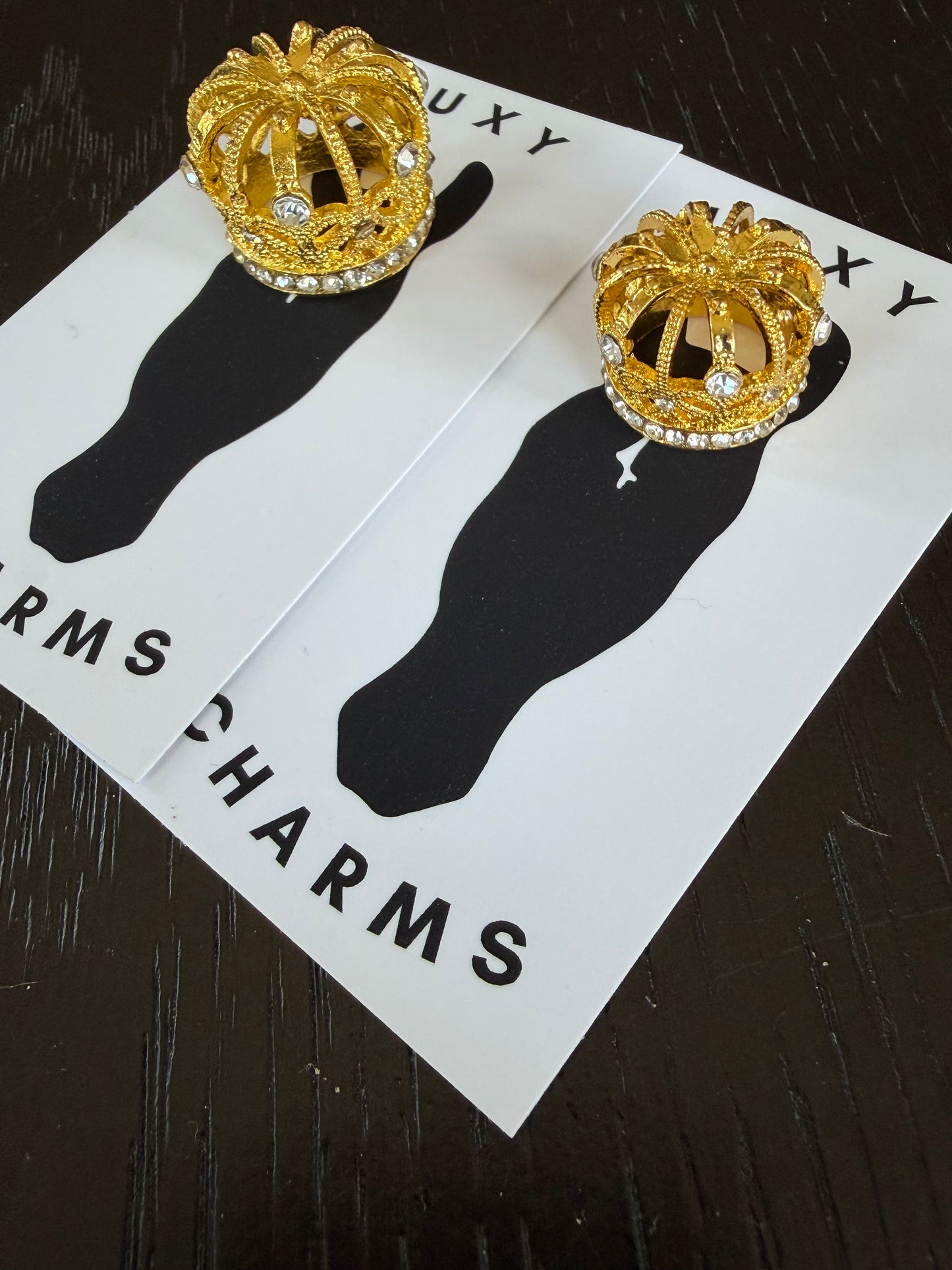 Gold Dome Crown