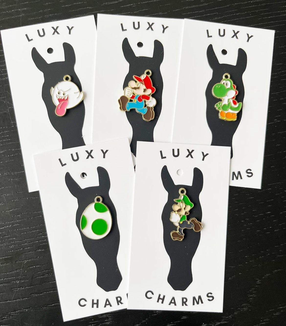 Yoshi from Super Mario Brothers