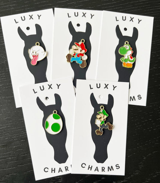 Boo from Super Mario Brothers