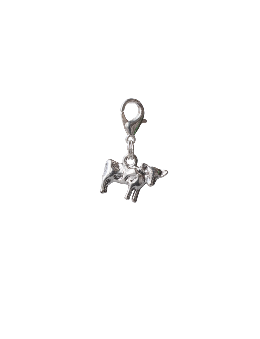 Silver Cow