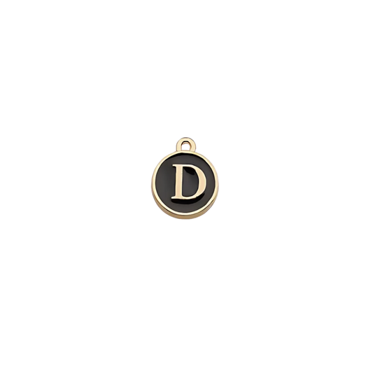 Letter D