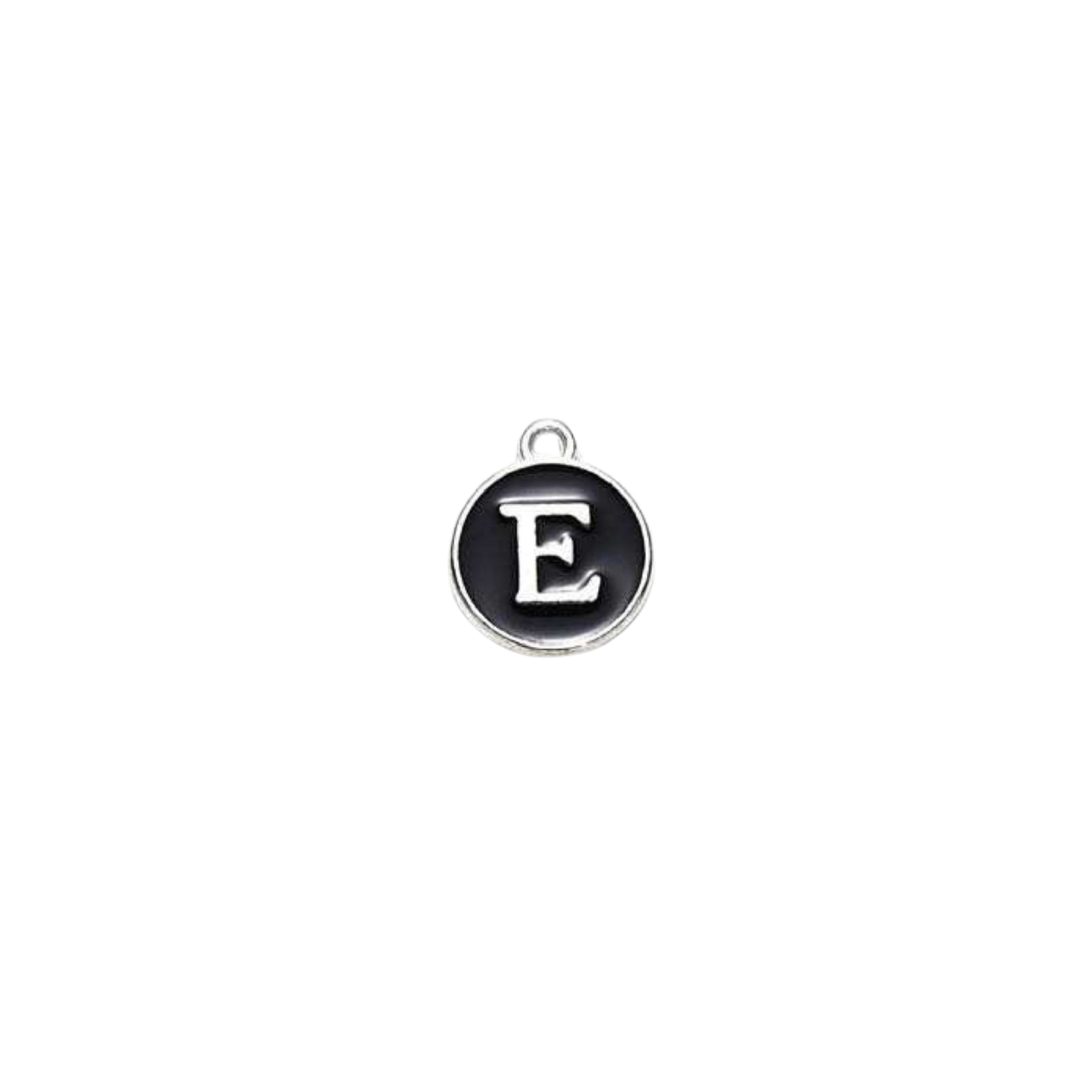Letter E