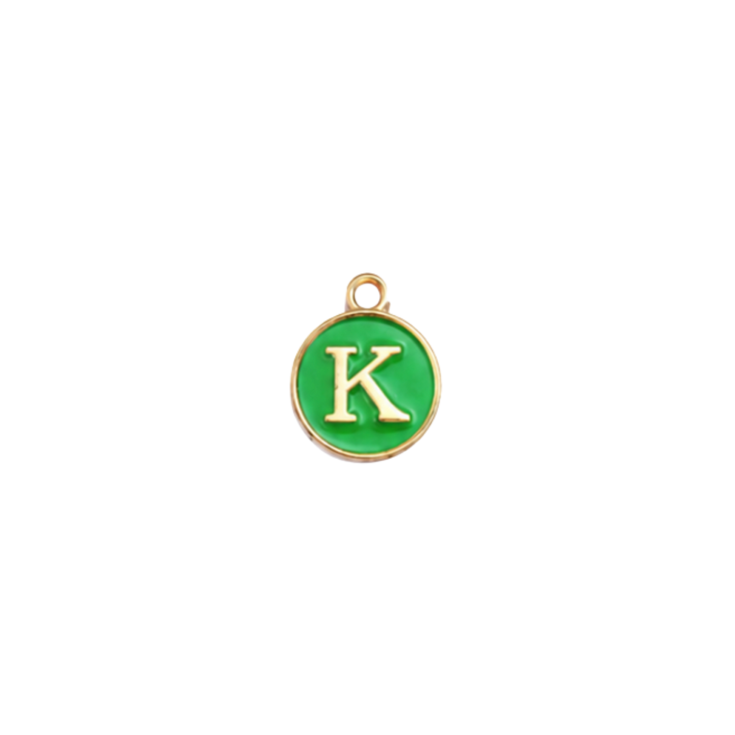Letter K
