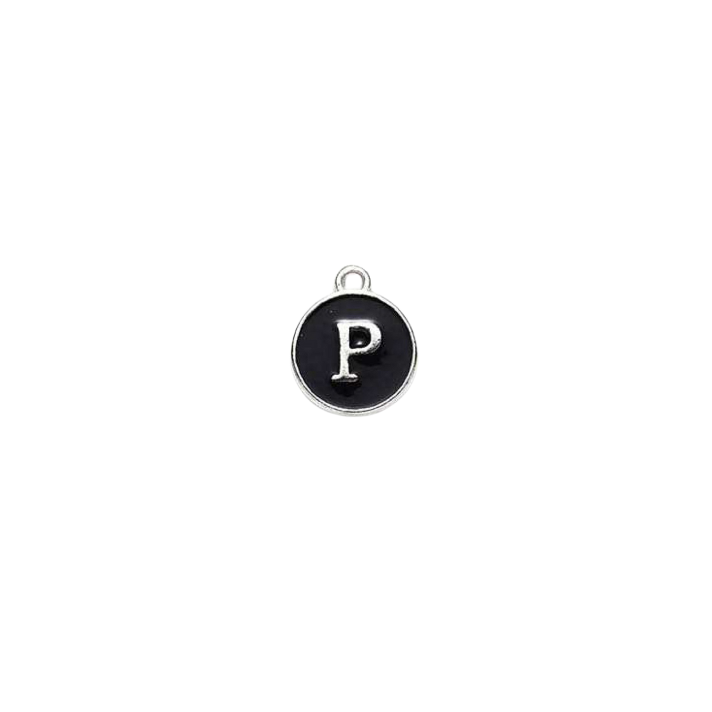 Letter P
