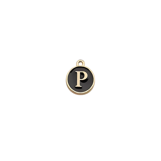 Letter P