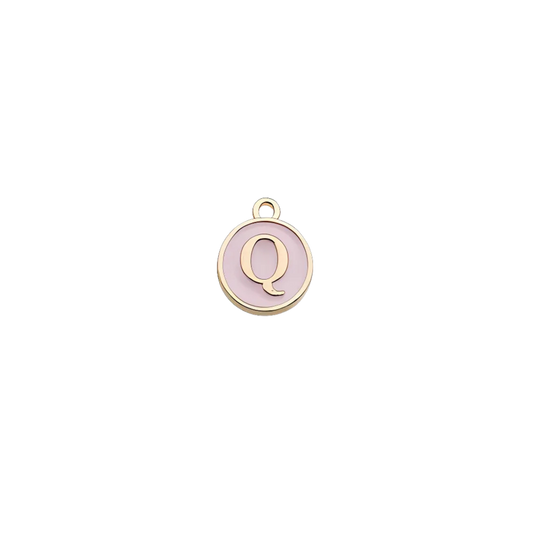 Letter Q