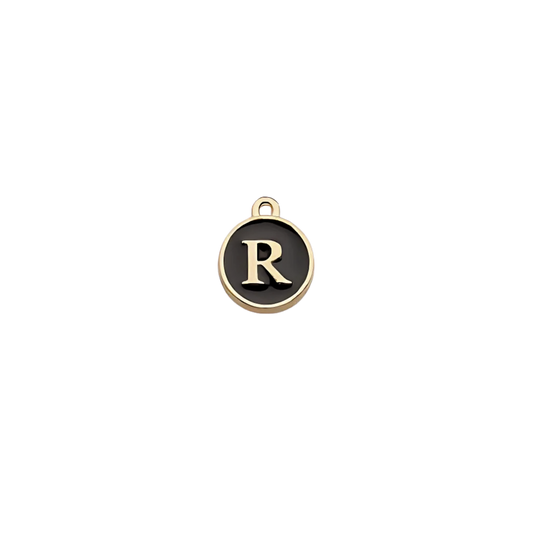 Letter R