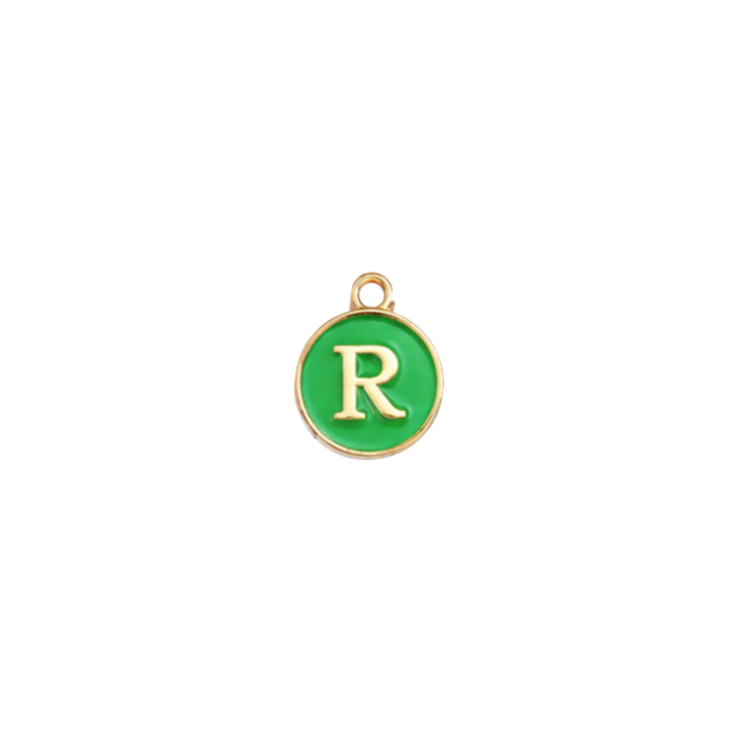 Letter R