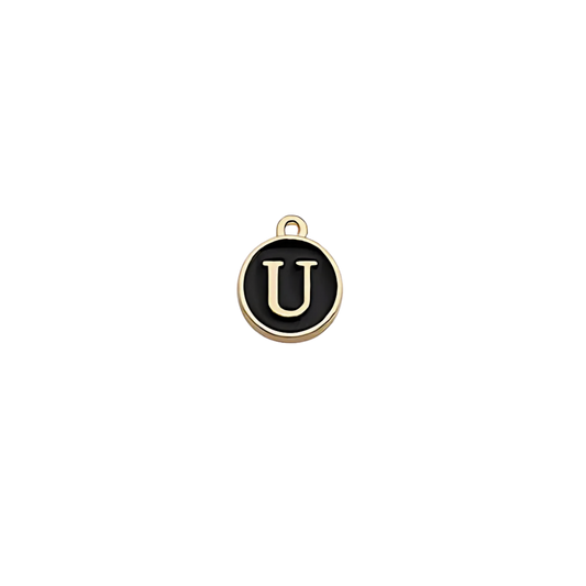 Letter U