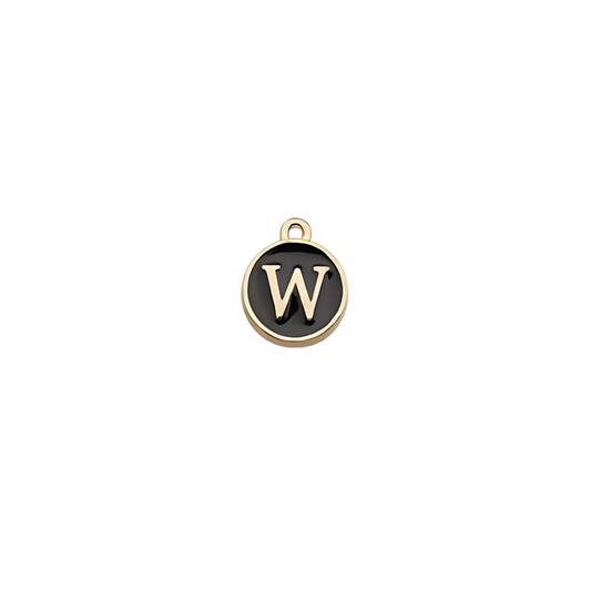 Letter W