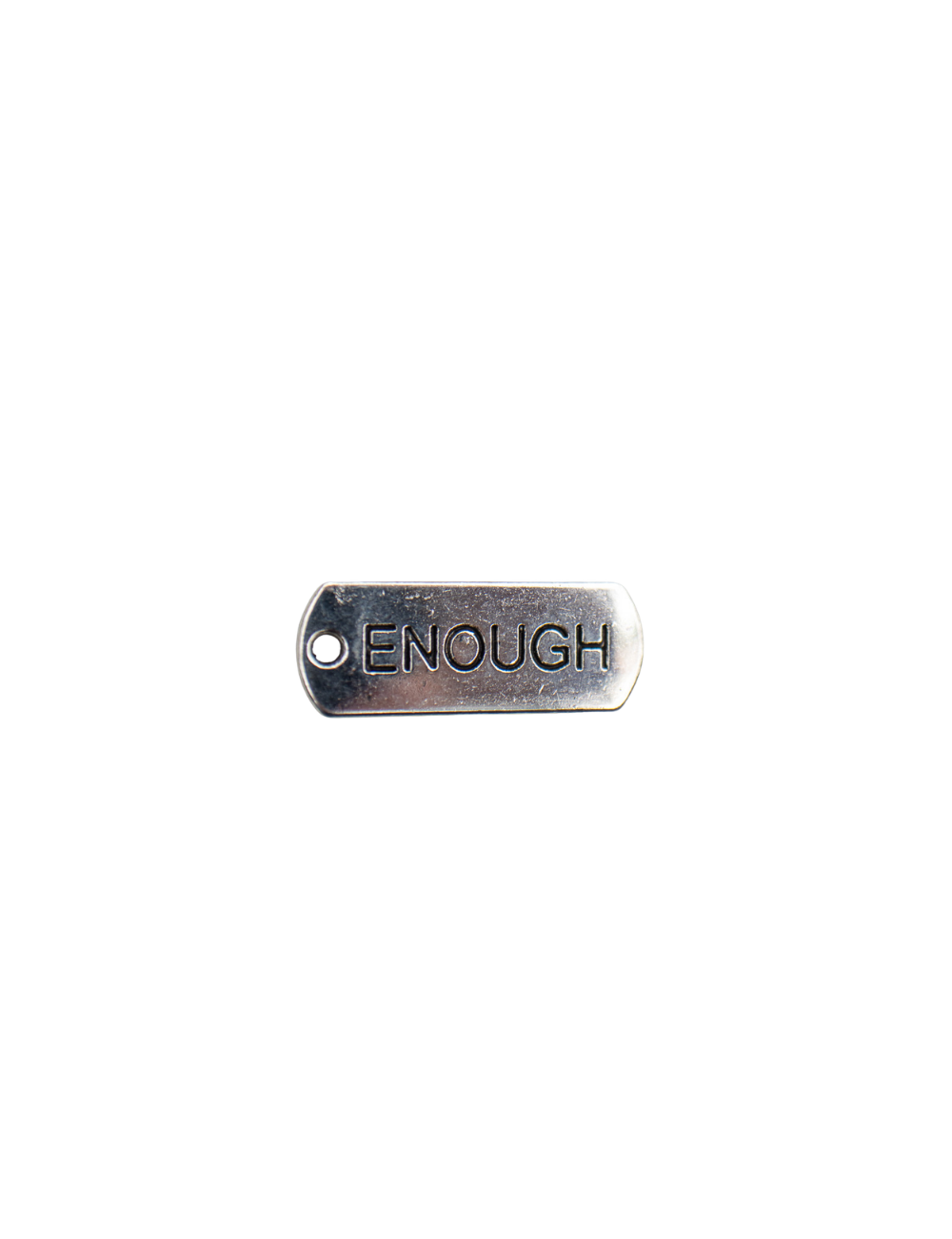 Enough