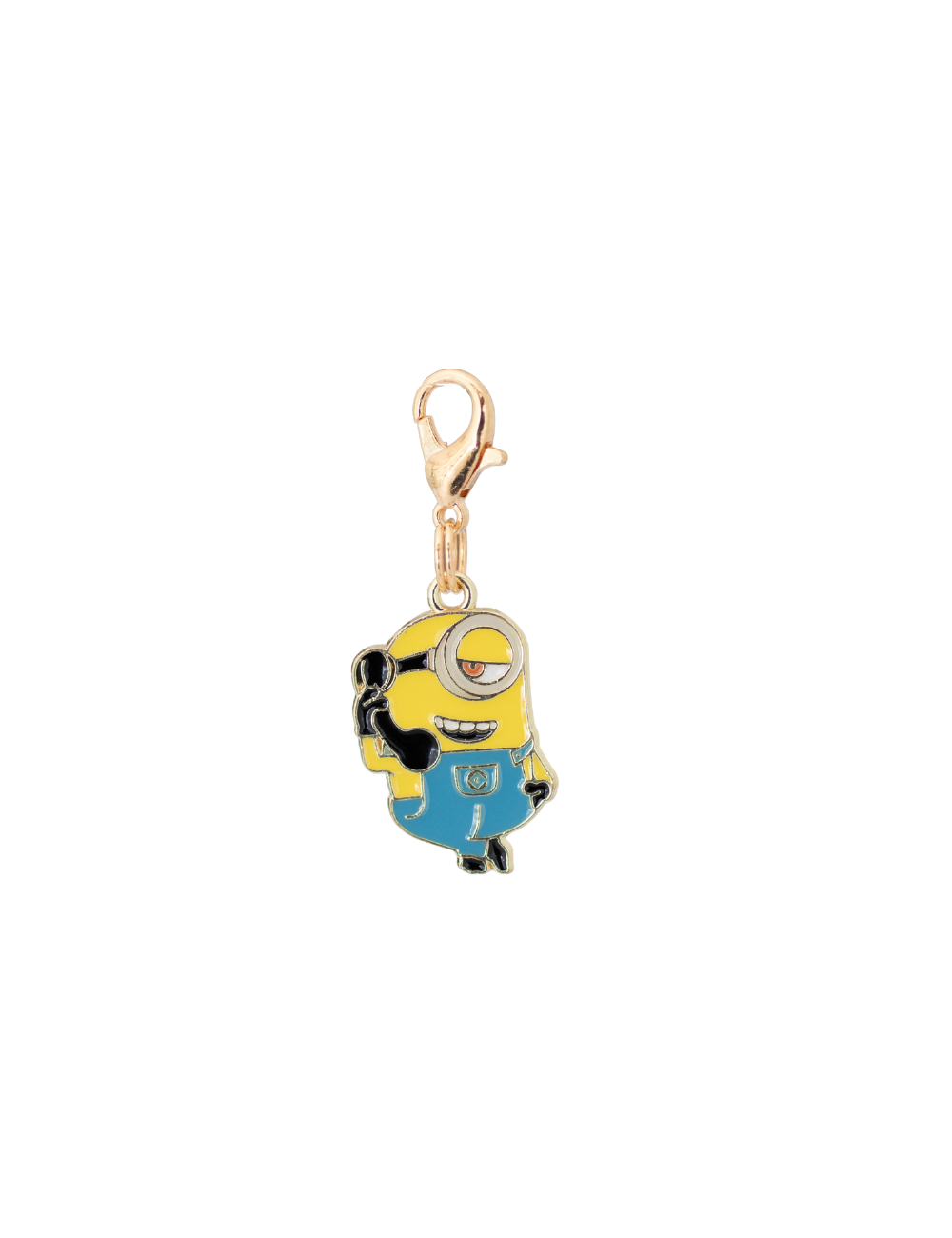 Minion with Phone