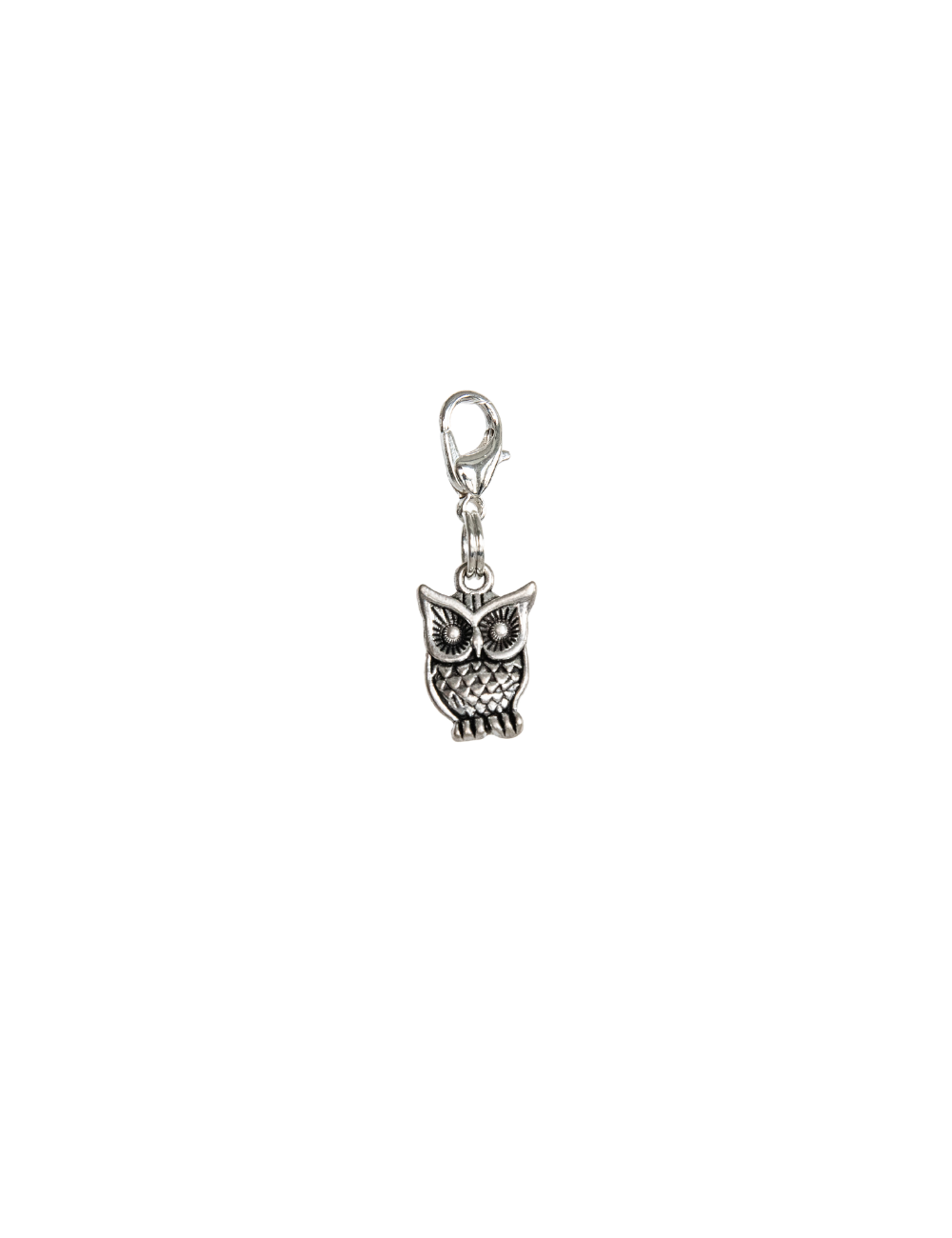 Silver Owl