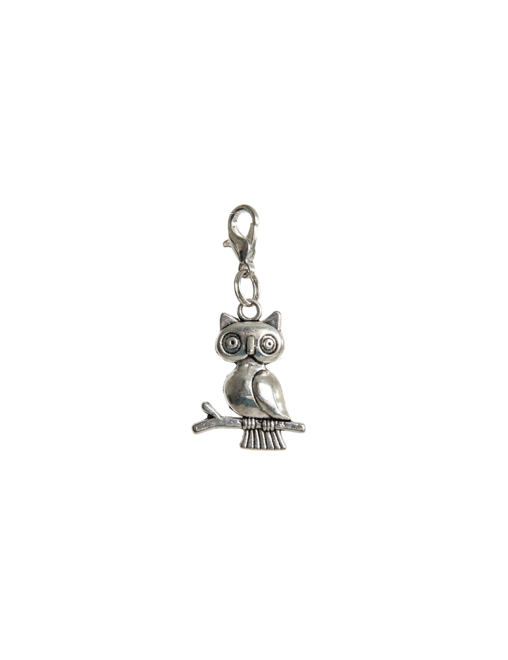 Silver Owl 2