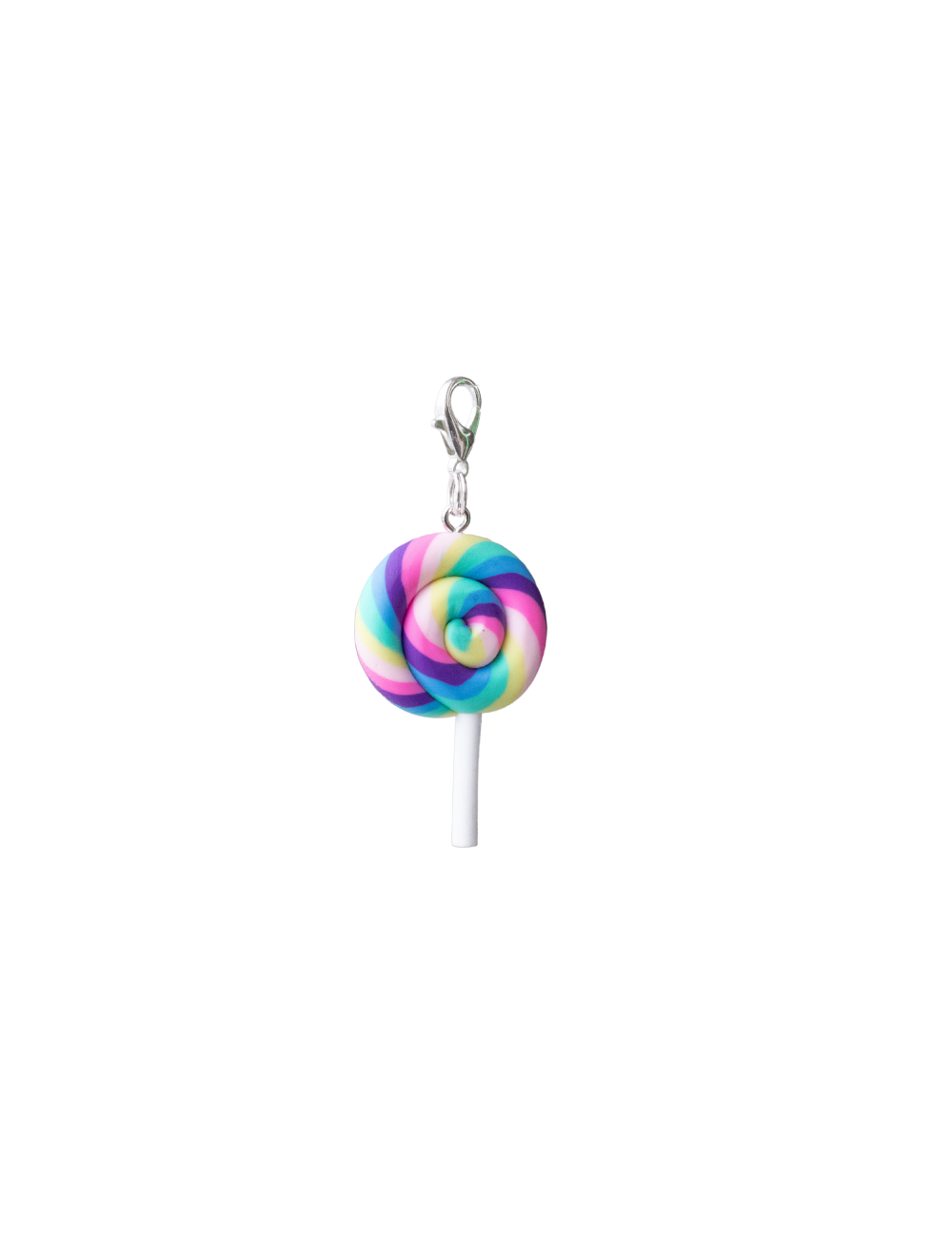 Rainbow Lollipop