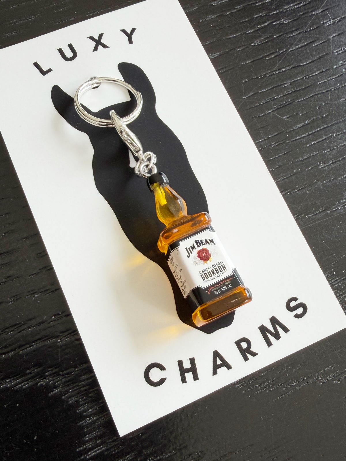 Jim Beam Bourbon Charm