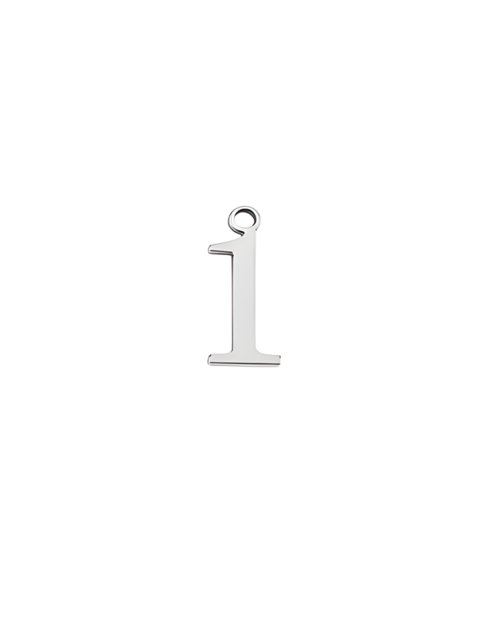Silver Number One (1)