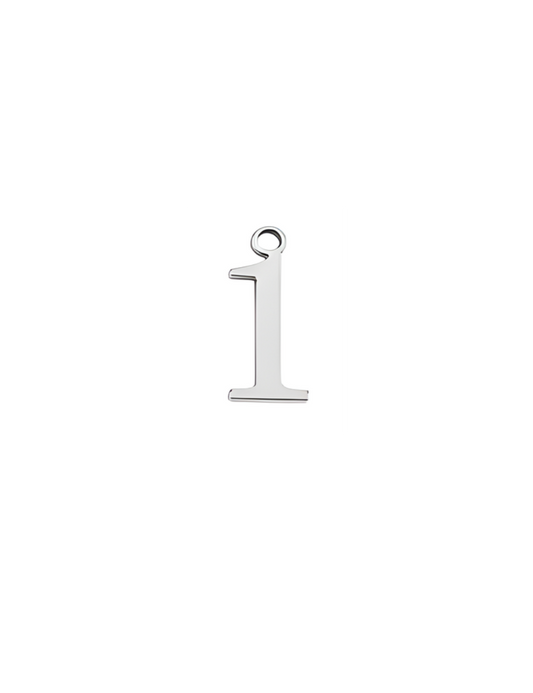 Silver Number One (1)