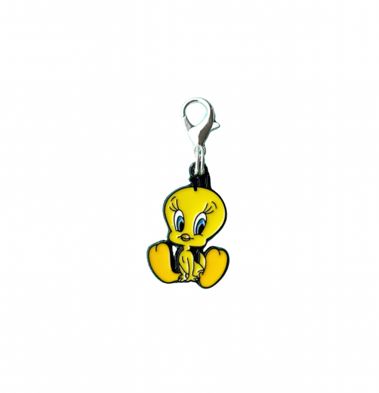 Tweety Bird Charm