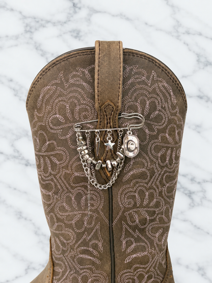 Luxy Boot Charms (comes as a pair)