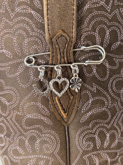 Luxy Boot Charms (comes as a pair)