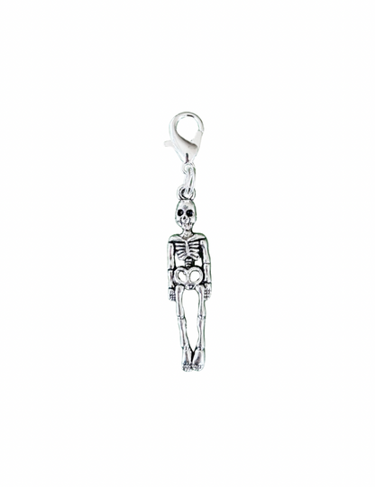 Skeleton Charm