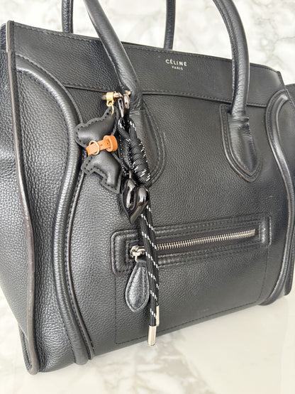 🖤🐾 The Midnight Frenchie Charm