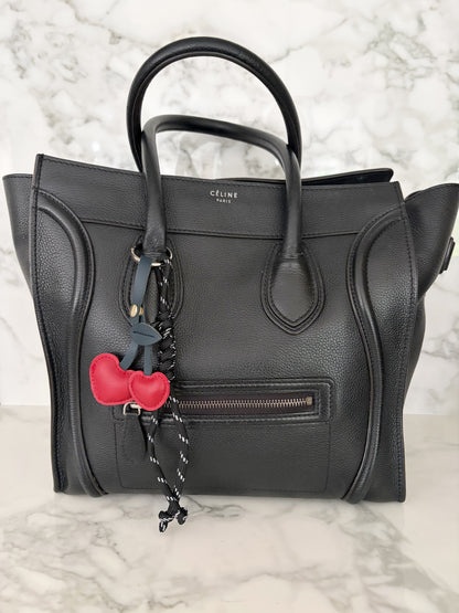 Cherry Bomb Bag Charm - 3 options!