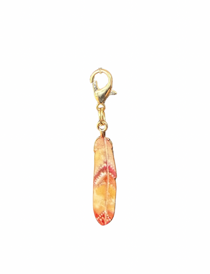 Feather Charm Collection