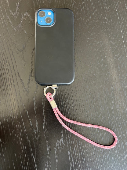 Champagne Bling Phone Wristlet with free phone adapter