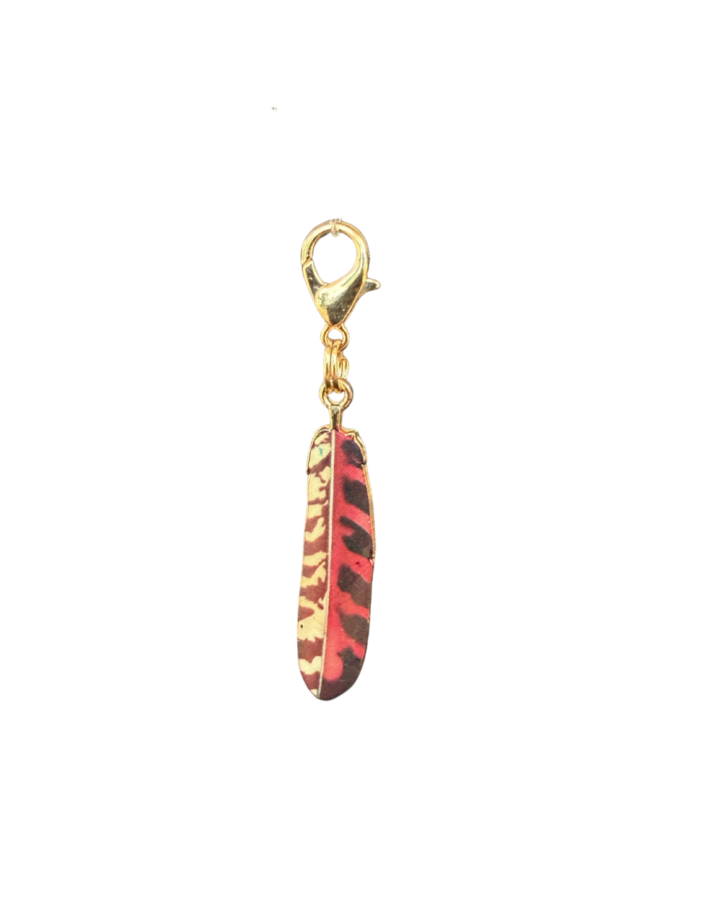 Feather Charm Collection