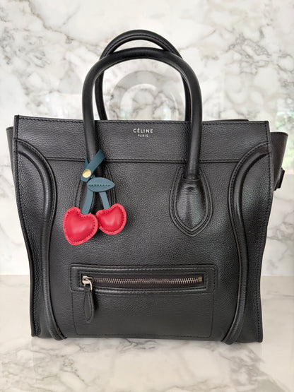 Cherry Bomb Bag Charm - 3 options!