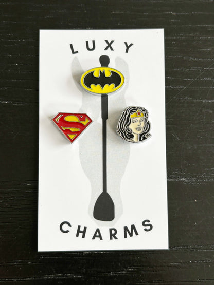 NEW CUSTOM Crop Charm